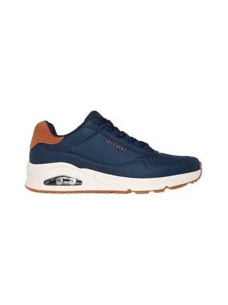 Tenisky Skechers modrá