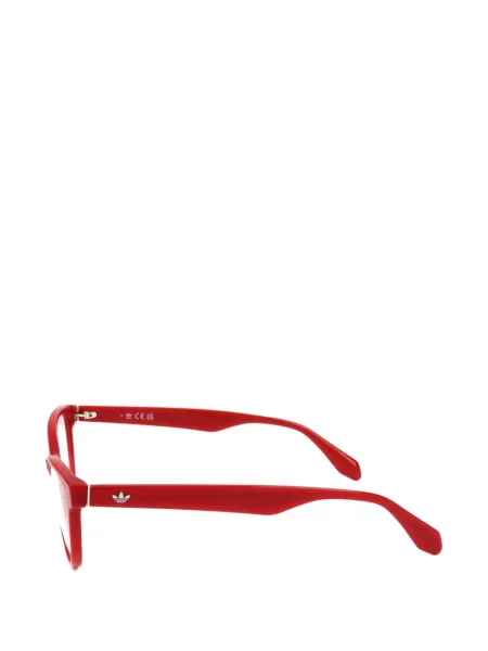 Ochelari de soare Adidas cu imprimeu geometric gri