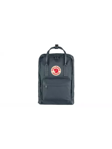 Plecak Fjällräven w miejskim stylu szary
