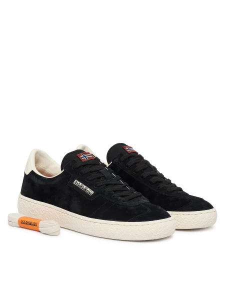 Sneakersy Napapijri Tuff černá