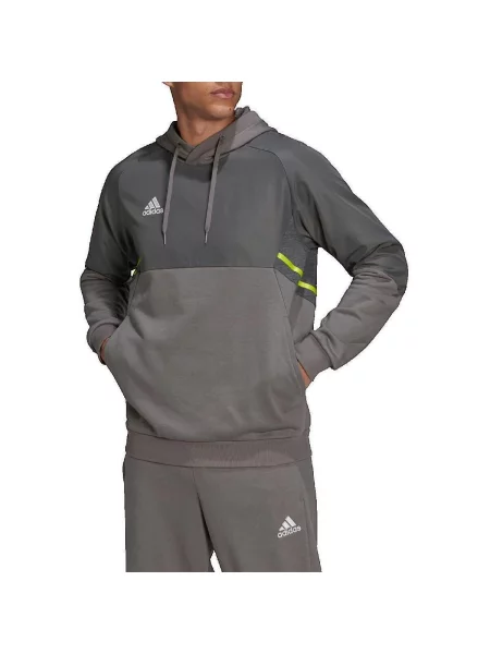 Geacă Adidas gri