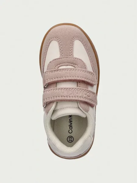 Calvin Klein sportcipő gyerek bézs