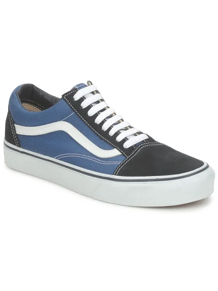 Félcipő Vans kék