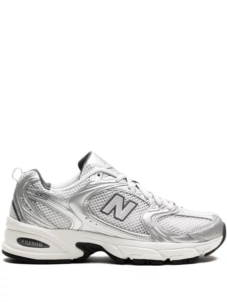 Sneakerși New Balance 530 gri