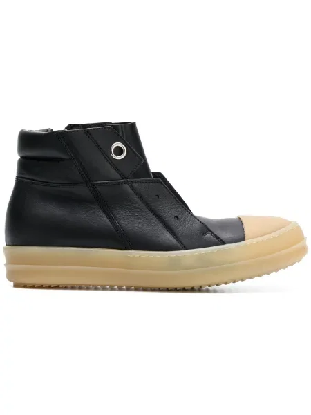 Sneakerși Rick Owens negru