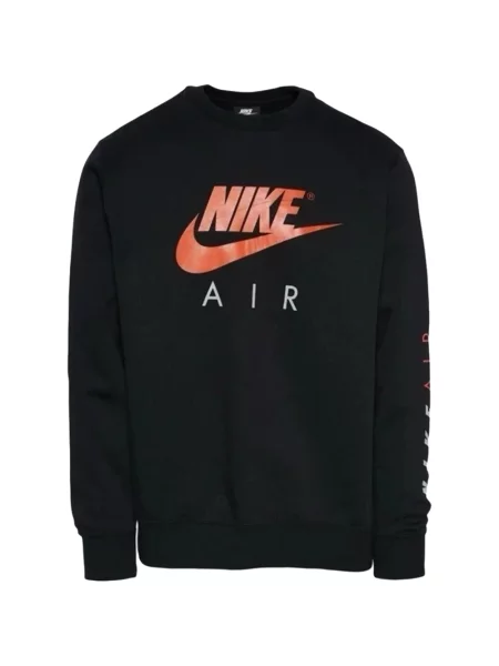 Класически флийс обратим маратонки Nike Running синьо