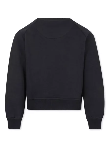 Bluza dziecięca Levi's czarna