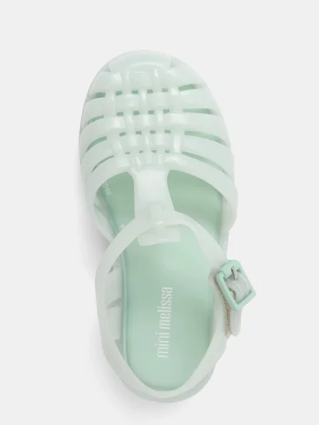 Детские шлепанцы Melissa