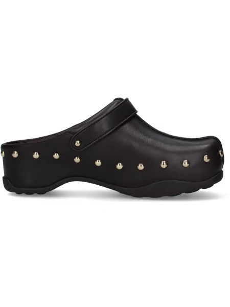 Pantofi Scholl maro