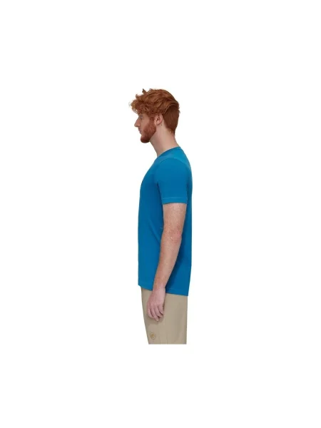 Tricou Mammut albastru
