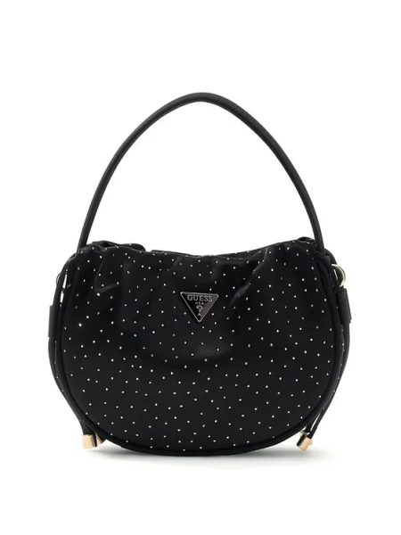 Guess Дамска чанта черен