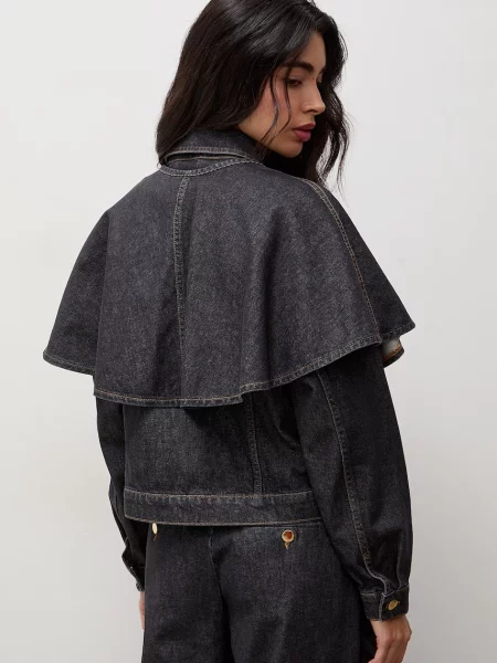 Джинсовая куртка Answear.lab