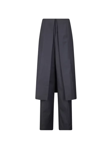 Pantaloni Thelatest negru