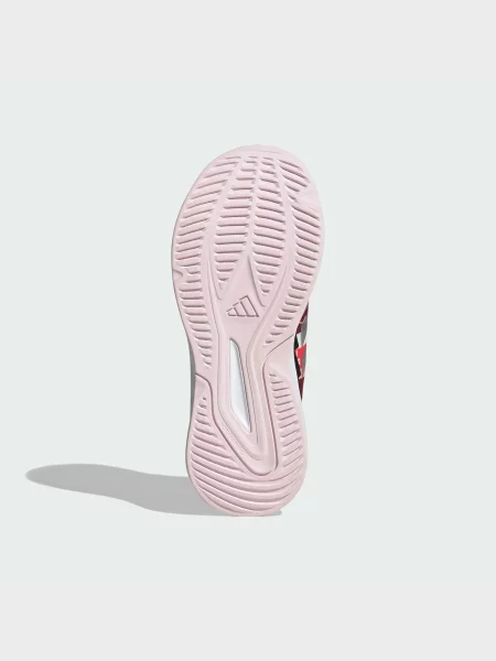 Детские кроссовки Adidas Cloudfoam черные