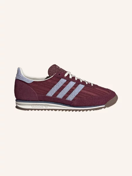 Adidas Originals Tenisky Sl 72 Og fuchsiová bílá