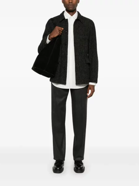 Pantaloni Fendi gri