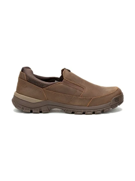 Pantofi CAT Footwear Threshold maro