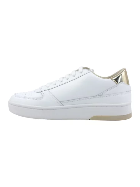 Sneakersy Guess skórzane białe