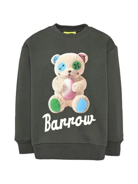 Bluza dziecięca Barrow zielona
