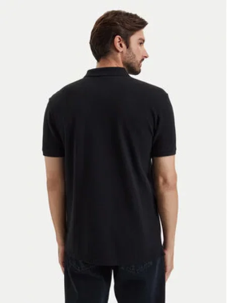 Calvin Klein Jeans Pólóing fekete