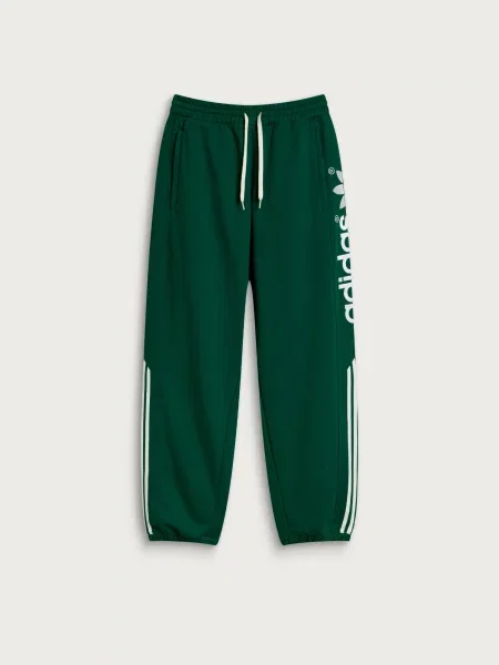 Spodnie Adidas zielone