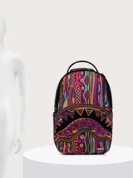 Рюкзак Sprayground в уличном стиле