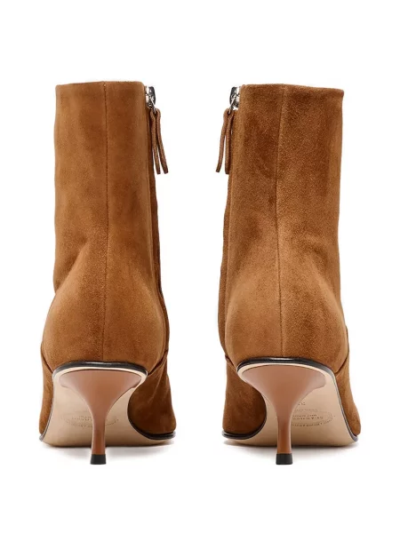 Botine Scarosso maro