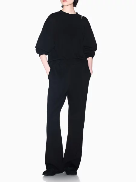 Свитшот Armani Exchange черный