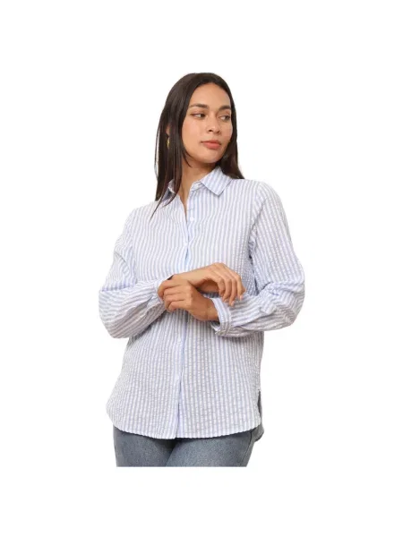 Bluza La Modeuse plava