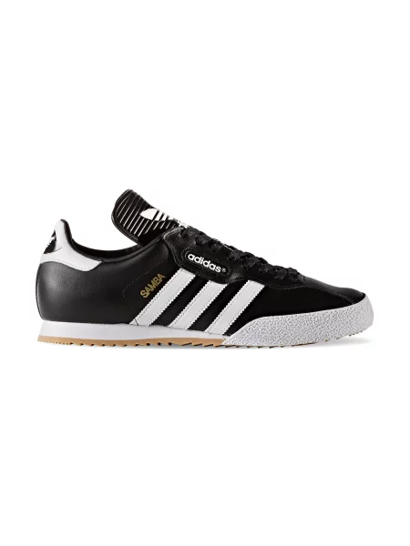 Adidas Samba Super Mężczyźni Buty sportowe adidas Originals Size: czarny
