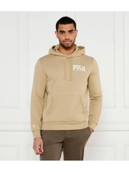 POLO RALPH LAUREN Pulóver bézs