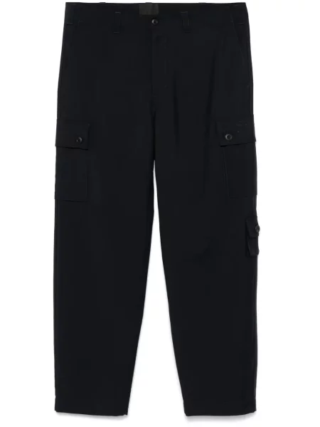 Pantaloni cargo Givenchy albastru