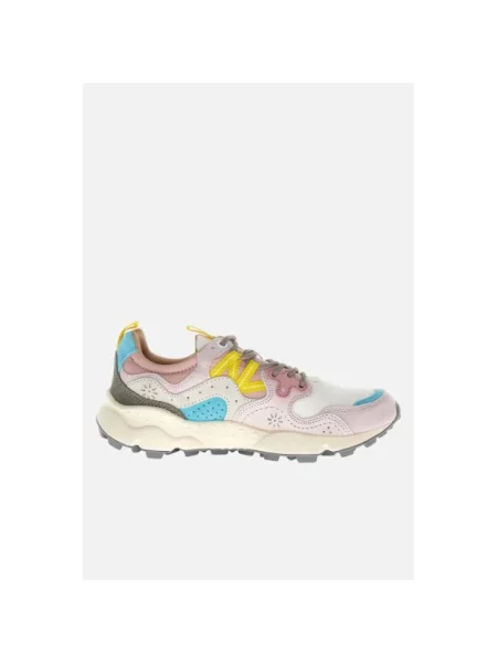 Sneakersy Flower Mountain w kwiatki
