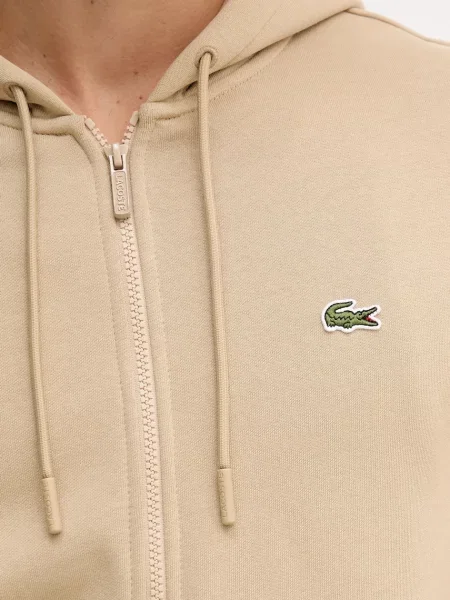 Свитер Lacoste с капюшоном