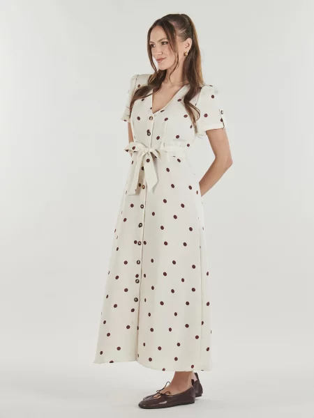 Ingruha Vero Moda bézs