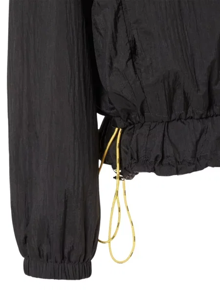 Geacă de vânt Fendi reversibilă negru