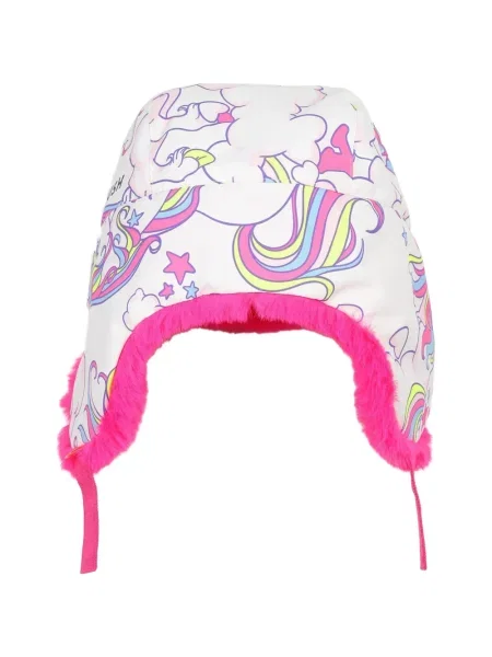 Czapka dziecięca Billieblush biała