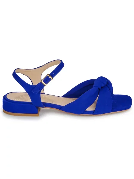 Pantofi Fericelli albastru
