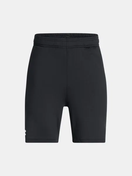 Pantaloni scurți copii Under Armour negru