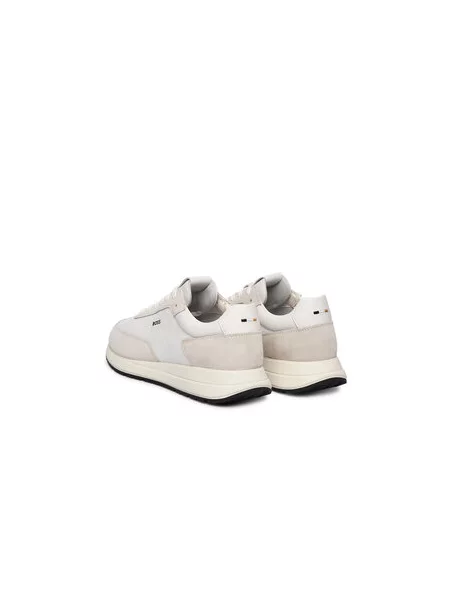 Sneakersy BOSS bílé