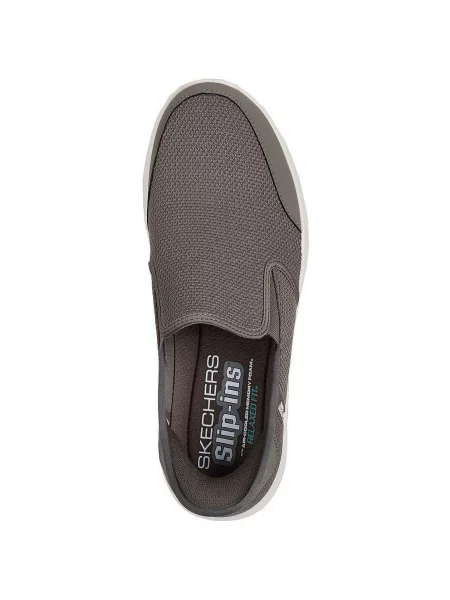 Buty sportowe Skechers Equalizer Dray szare