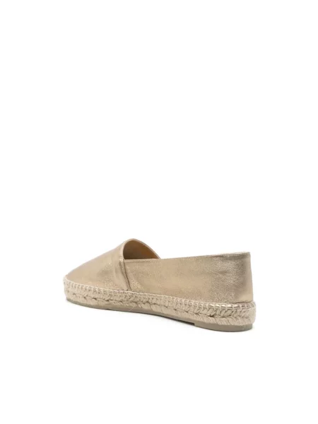 Espadryle Castañer żółte
