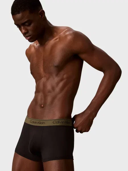 Боксеры Calvin Klein черные