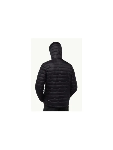 Kabát Jack Wolfskin fekete