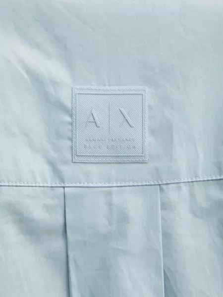 Armani Exchange ing kék