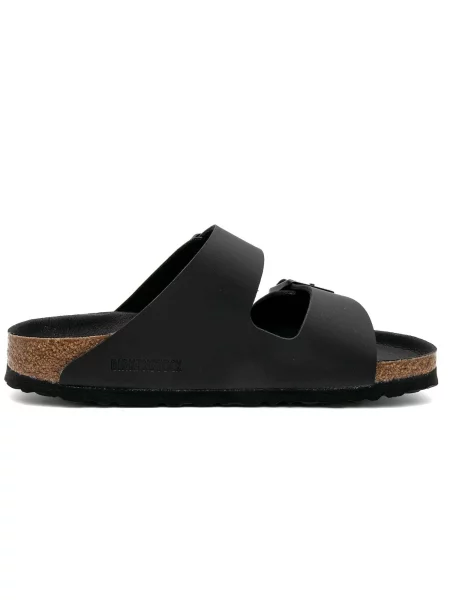 BIRKENSTOCK Saboți negru