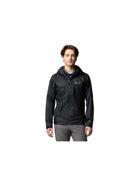 COLUMBIA Geacă outdoor Inner Limits III' negru