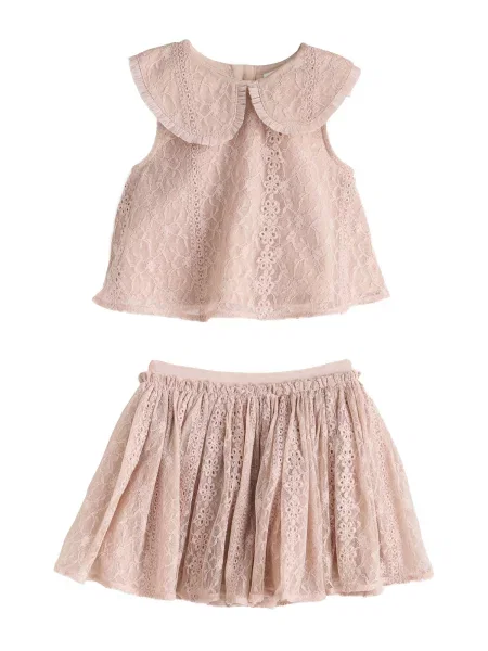 Rochie copii Next roz
