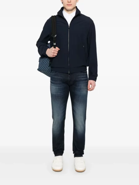 Blugi Emporio Armani albastru