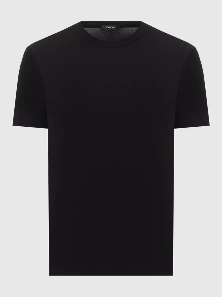Футболка Tom Ford чорна
